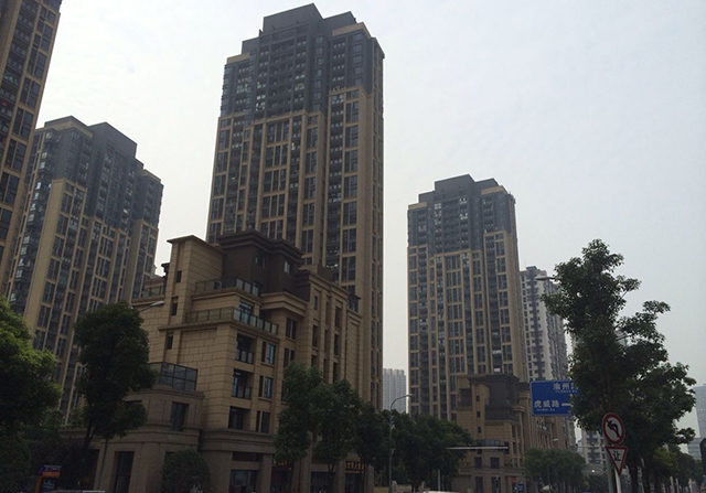 協(xié)信總部城