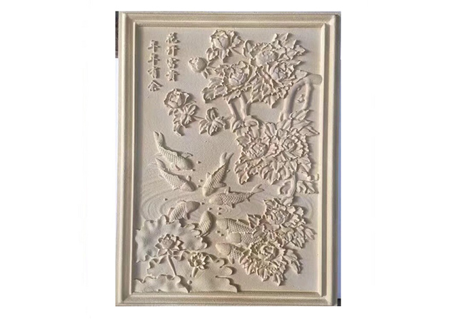 雕花